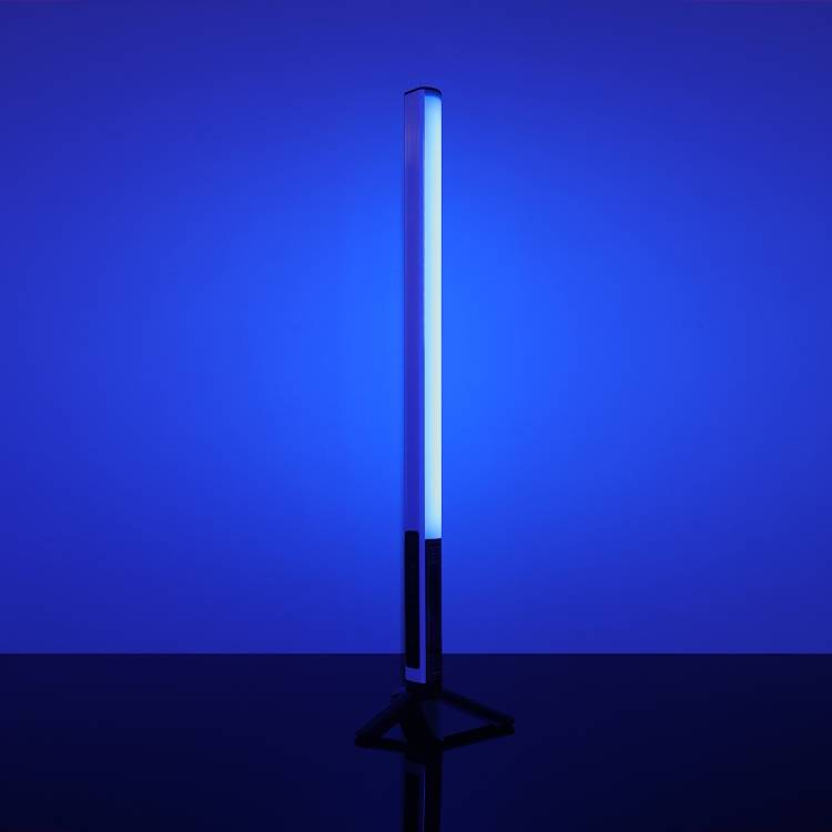LUXCeO Mood1 50cm RGB Colorful Atmosphere Rhythm LED Stick Handheld Video Photo Fill Light with Trip