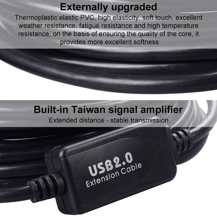 1.5m Elbow Mini 5 Pin to USB 2.0 Camera Extension Data Cable