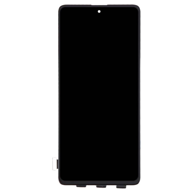 6.67 inch OLED LCD Screen For Samsung Galaxy A71 SM-A715 With Digitizer Full Assembly