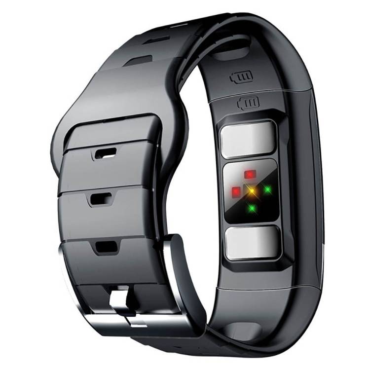 SPOVAN H02 1.14 inch TFT HD Screen Smart Bracelet Supports Blood Oxygen Monitoring/Sleep Monitoring(