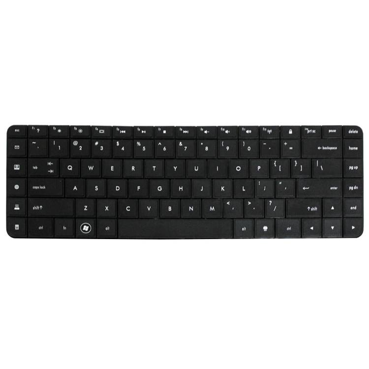 For HP G62 / CQ56 / CQ62 Laptop Keyboard