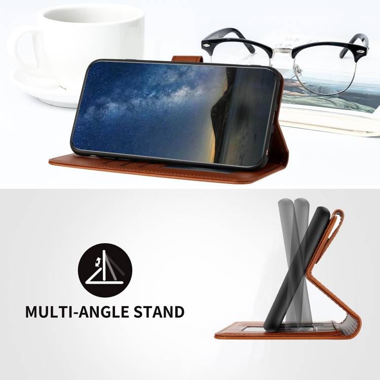 For Tecno Spark 10 4G Datura Flower Embossed Flip Leather Phone Case(Brown)