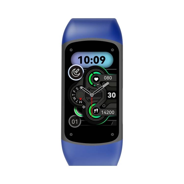 Spovan H7 BT5.3 IP67 1.47 inch Smart Sport Watch, Support Bluetooth Call / Sleep / Blood Oxygen / H