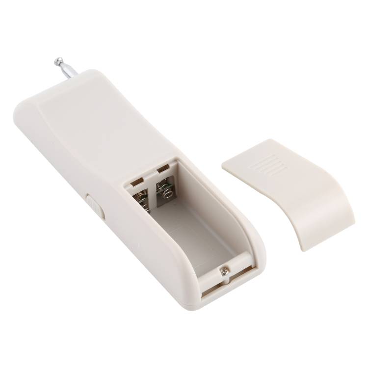 AK-DL220 220V Smart Wireless Remote Control Socket with Remote Control, Plug Type:EU Plug