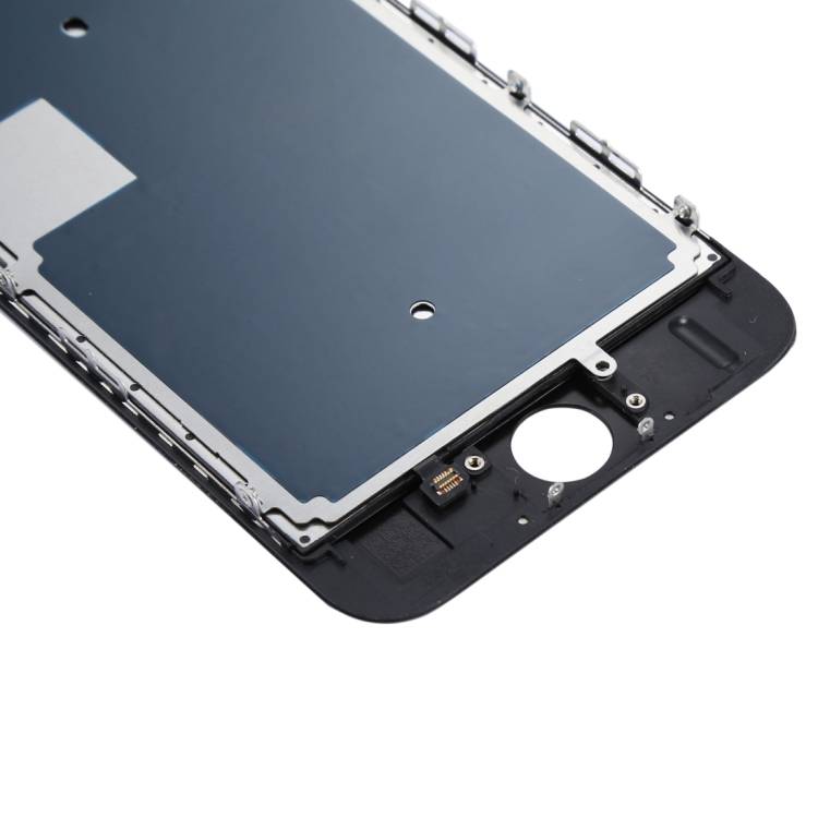 TFT LCD Screen for iPhone 6s Digitizer Full Assembly with Front Camera (Black)