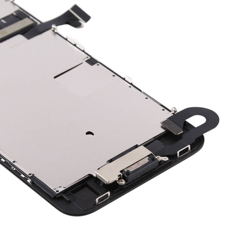 TFT LCD Screen for iPhone 8 with Digitizer Full Assembly include Front Camera (Black)