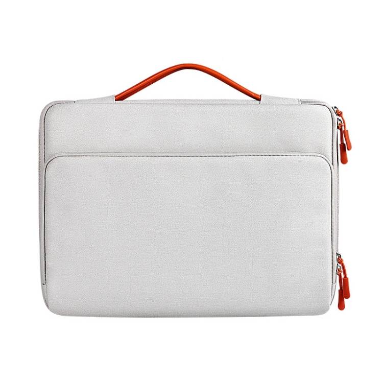 ND03S 13.3 inch Business Casual Laptop Bag(Grey)