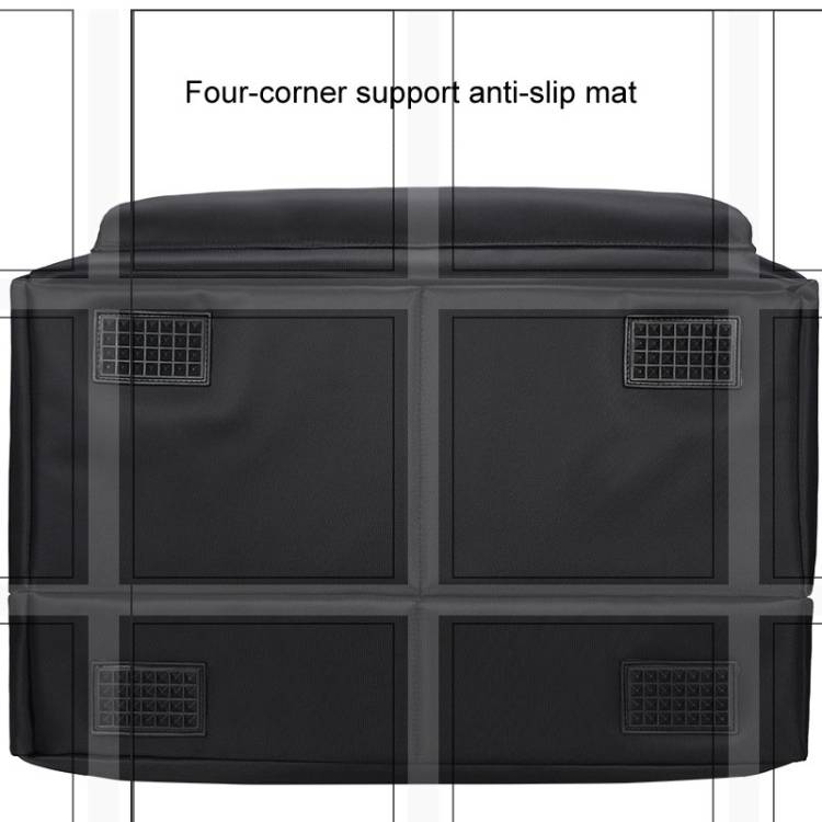 BUBM Gaming Computer Desktop PC Case Electronic-sports Device Organizer Travel Protection Bag for Mo