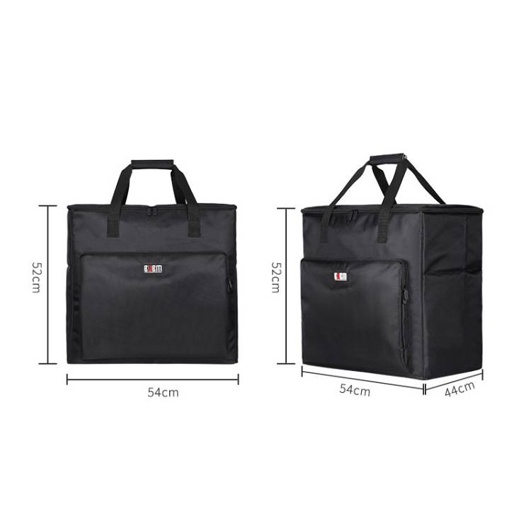 BUBM Gaming Computer Desktop PC Case Electronic-sports Device Organizer Travel Protection Bag for Mo