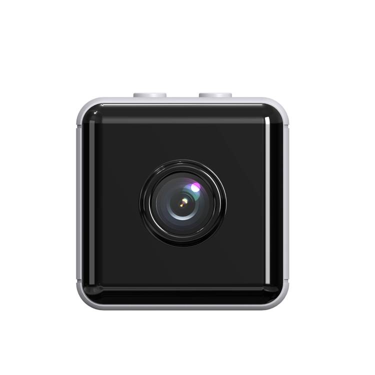 X6D 720P Wireless Home Mini Surveillance Camera, Support Infrared Night Vision & Motion Detection &