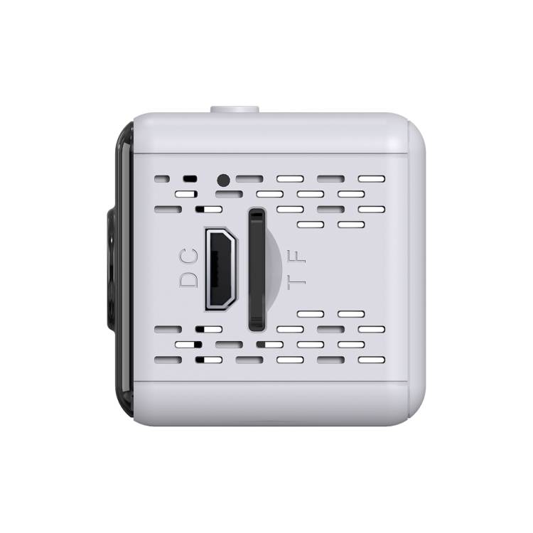 X6D 720P Wireless Home Mini Surveillance Camera, Support Infrared Night Vision & Motion Detection &