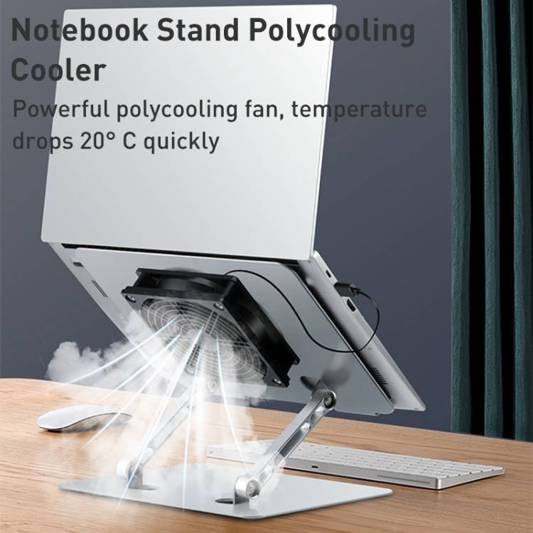 Lenovo Thinkplus Desktop Laptop Cooling Holder XT15