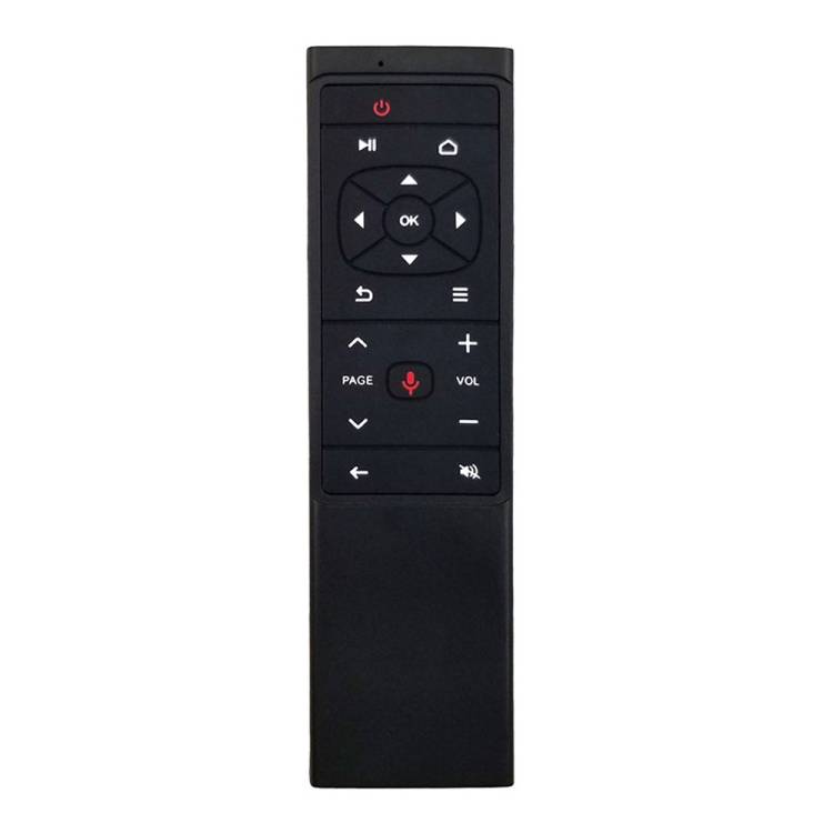 MT12 2.4G Air Mouse Remote Control with Fidelity Voice Input & IR Learning for PC & Android TV Box &