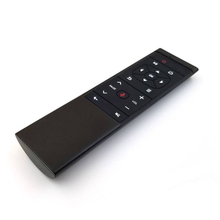 MT12 2.4G Air Mouse Remote Control with Fidelity Voice Input & IR Learning for PC & Android TV Box &