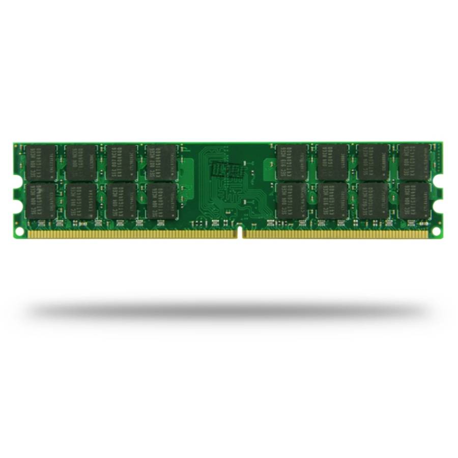 XIEDE X021 DDR2 800MHz 4GB General AMD Special Strip Memory RAM Module for Desktop PC