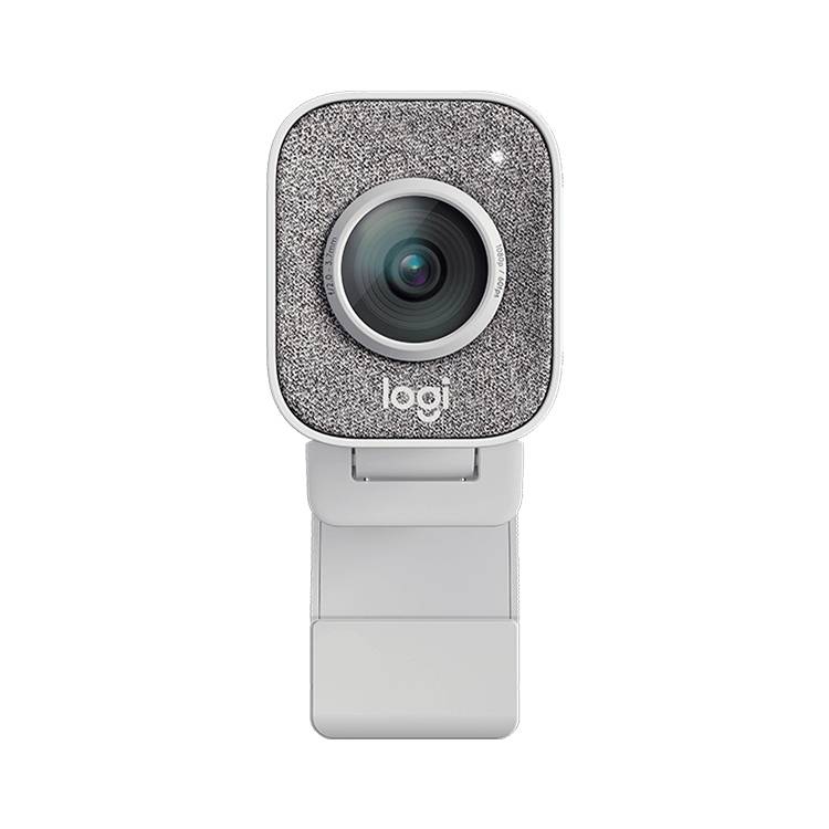 Logitech StreamCam Full HD 1080P / 60fps Auto Focus USB-C / Type-C Port Live Broadcast Gaming Webcam