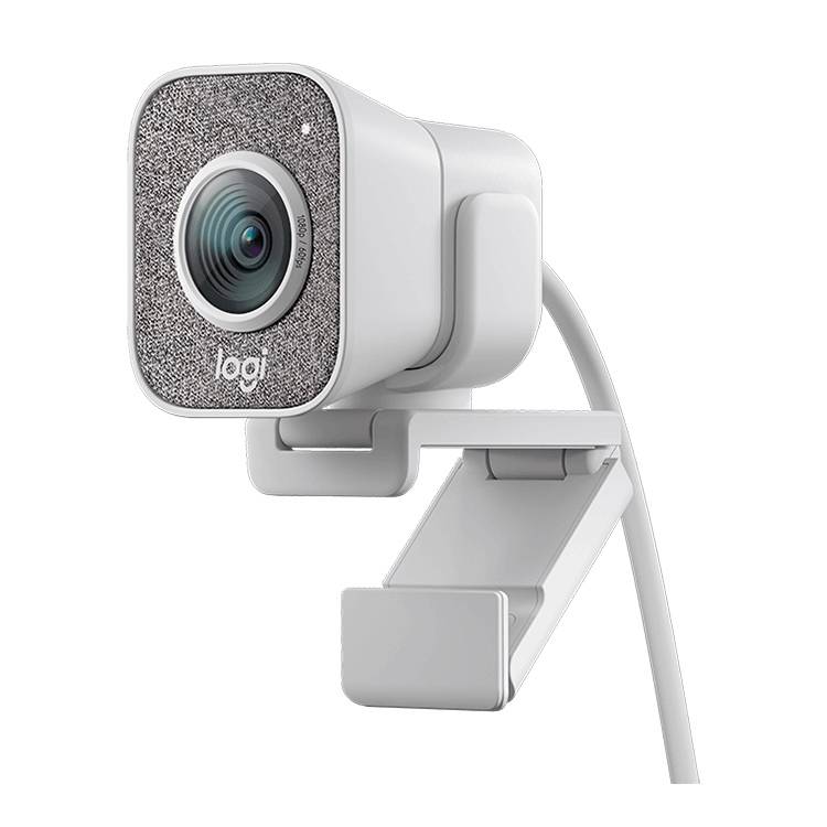 Logitech StreamCam Full HD 1080P / 60fps Auto Focus USB-C / Type-C Port Live Broadcast Gaming Webcam