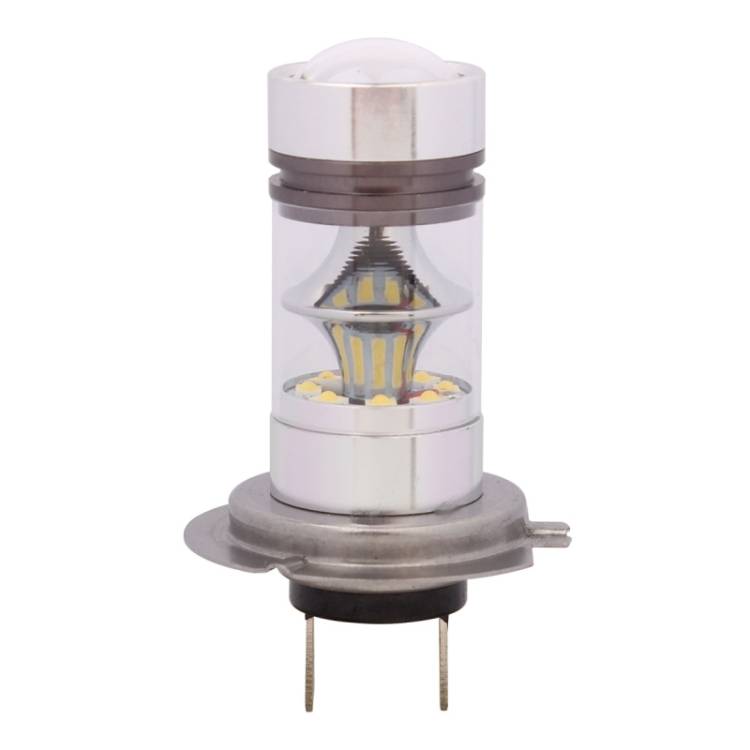 H7 850LM 100W LED Car Front Headlights / Daytime Running Light / Driving Lamp Bulb, DC 12-24V(Cool W