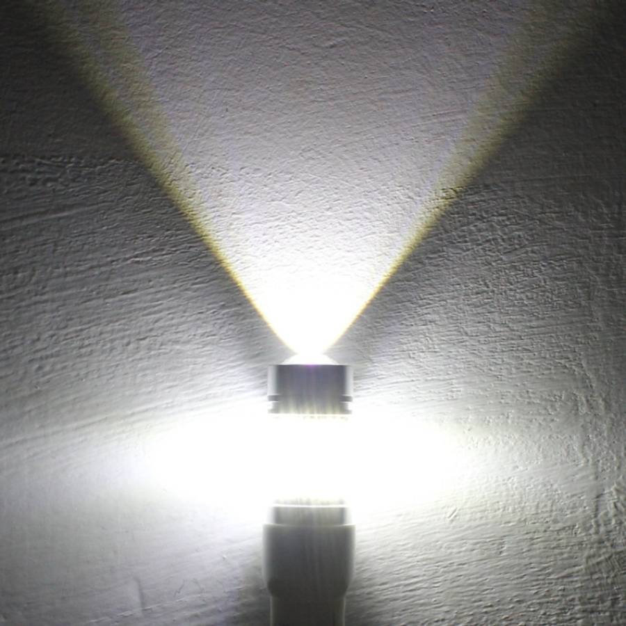 H7 850LM 100W LED Car Front Headlights / Daytime Running Light / Driving Lamp Bulb, DC 12-24V(Cool W
