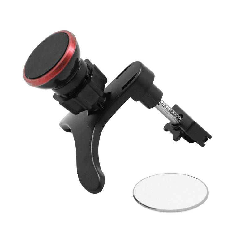 Rotatable Universal Car Air Vent Magnetic Phone Holder Stand Mount , For iPhone, Galaxy, Huawei, Xia
