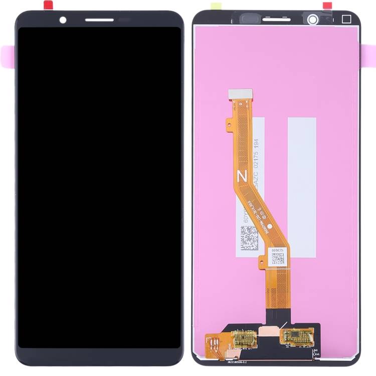 Original LCD Screen for Vivo Y71 with Digitizer Full Assembly(Black)