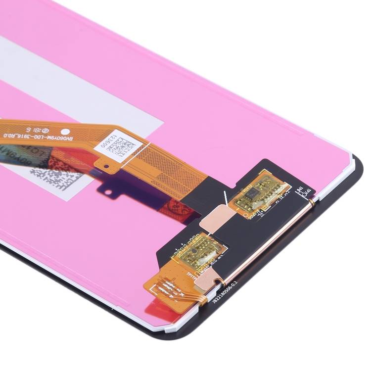 Original LCD Screen for Vivo Y71 with Digitizer Full Assembly(Black)