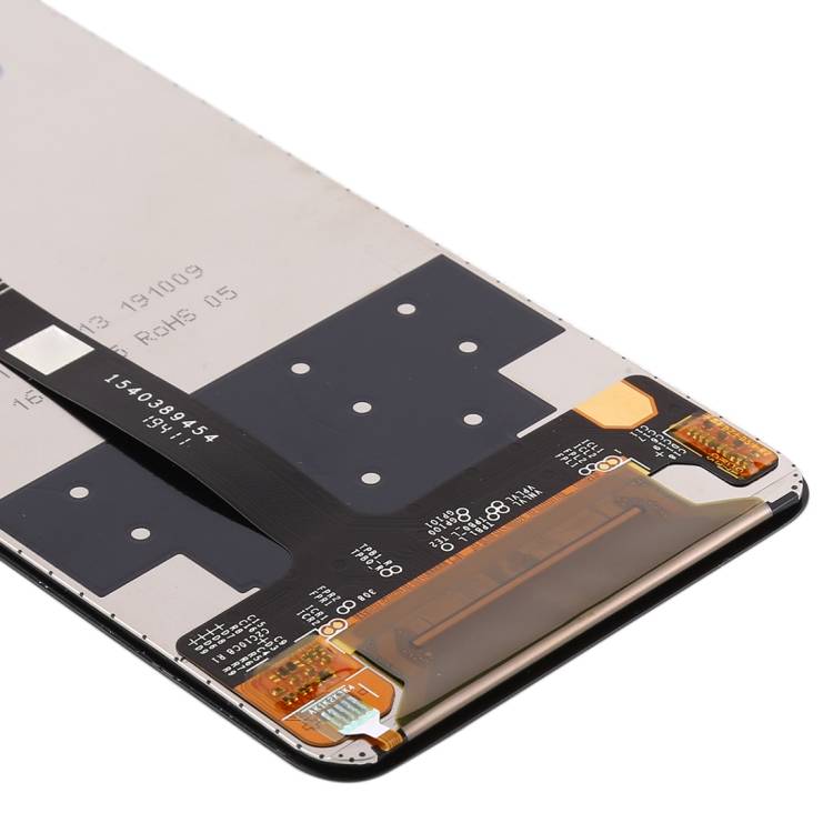 OEM LCD Screen for Huawei Honor V30 / OXF-AN00 with Digitizer Full Assembly(Black)