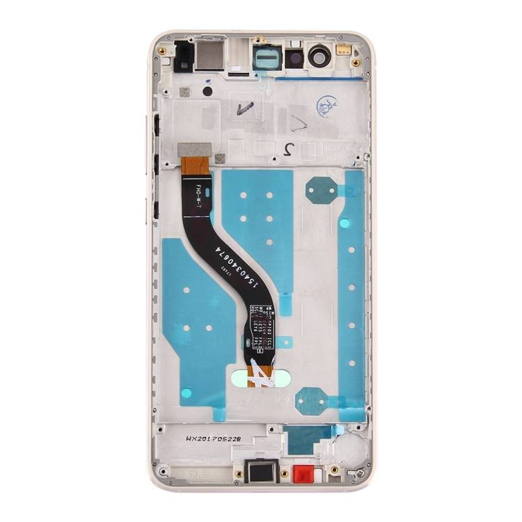 OEM LCD Screen for Huawei P10 Lite / Nova Lite Digitizer Full Assembly with Frame(Gold)