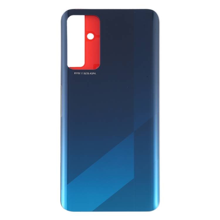 Battery Back Cover for Huawei Honor X10 5G(Blue)