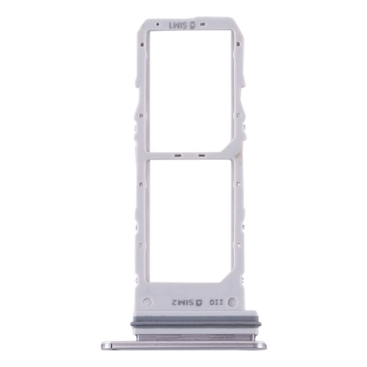 For Samsung Galaxy Note10 SIM Card Tray + SIM Card Tray (Grey)