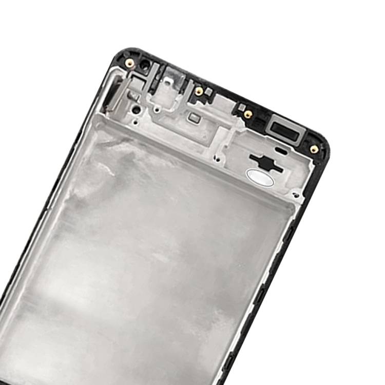 Original LCD Screen for Samsung Galaxy M51 SM-M515 Digitizer Full Assembly With Frame