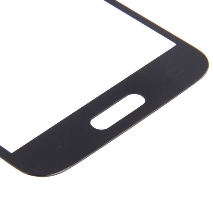 For Samsung Galaxy S5 mini  10pcs Front Screen Outer Glass Lens (Black)