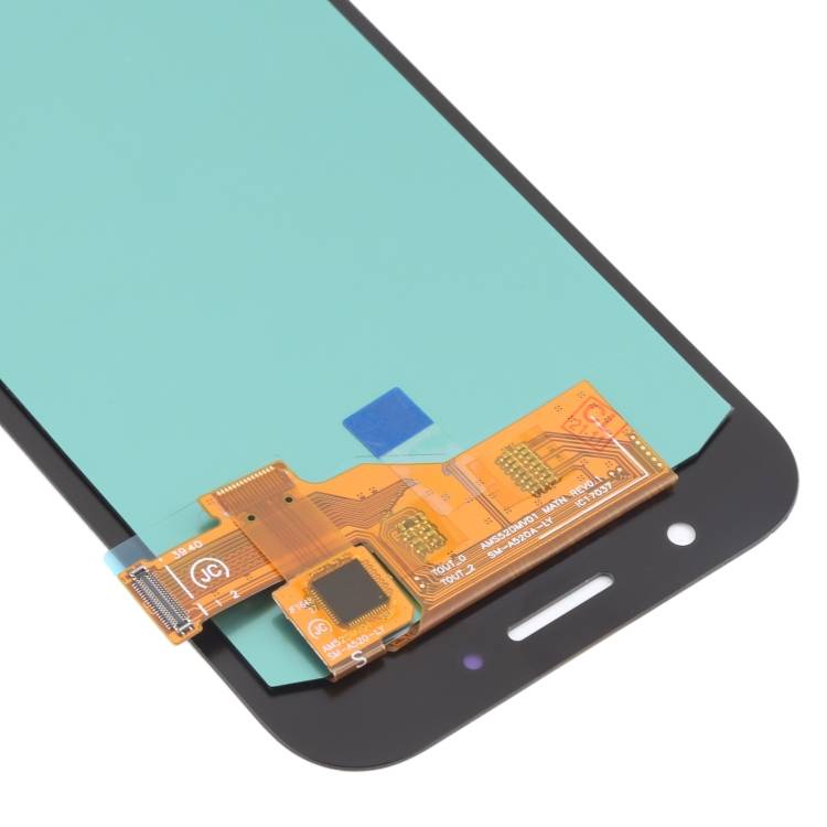 OLED LCD Screen for Samsung Galaxy A5 (2017) SM-A520 With Digitizer Full Assembly (Gold)