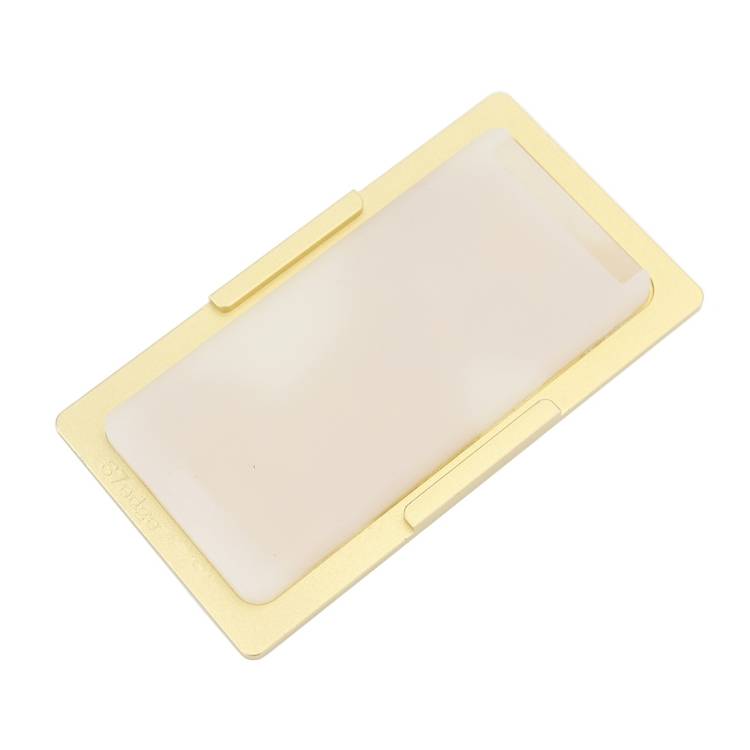 Appropriative Precision Curved LCD and Touch Panel Refurbishment Metal Laminating Mould Molds For G