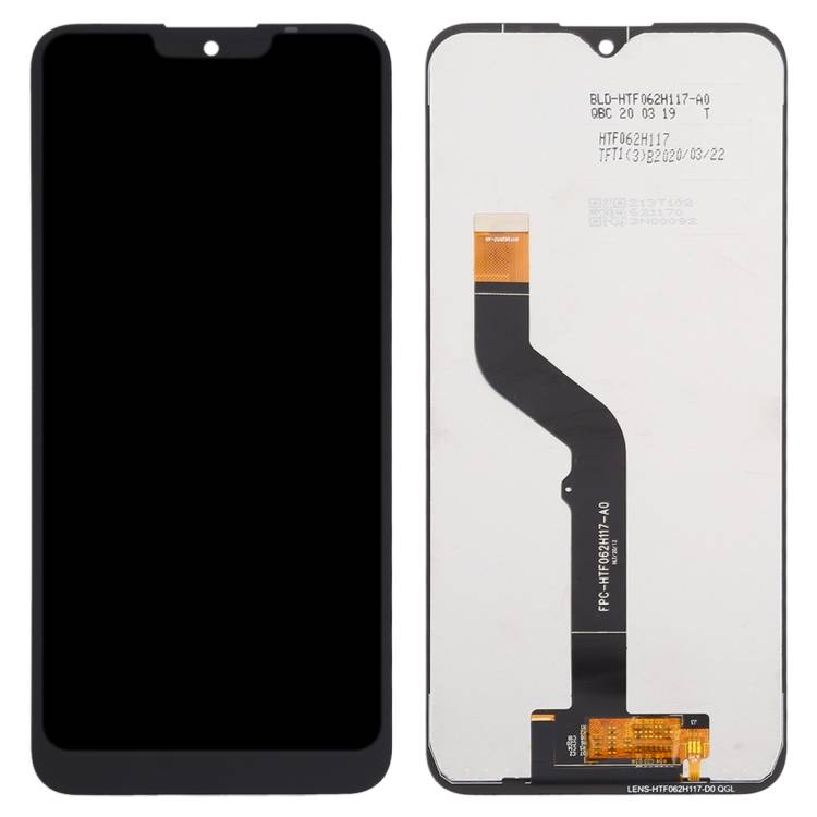 Original LCD Screen for Wiko Y81 with Digitizer Full Assembly