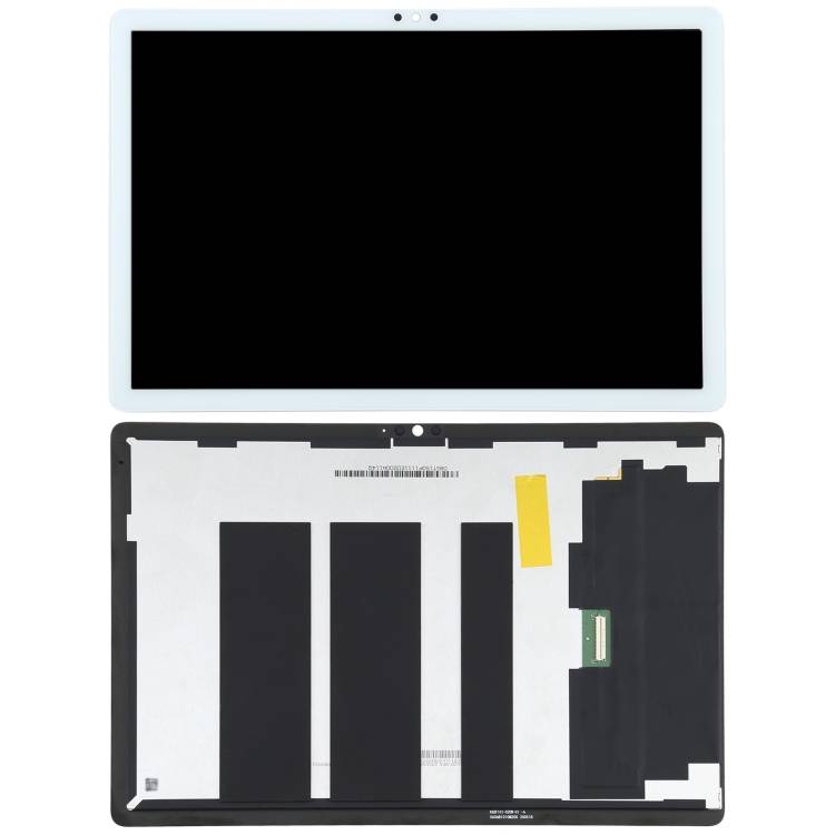 Original LCD Screen for Huawei MatePad T10s AGS3-L09 AGS3-W09 with Digitizer Full Assembly (White)