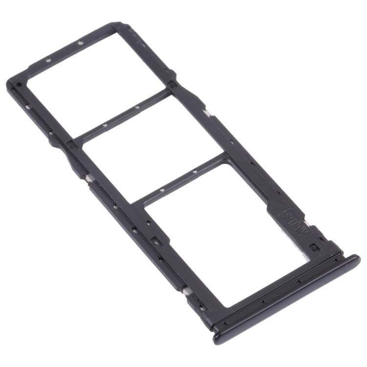SIM Card Tray + SIM Card Tray + Micro SD Card Tray for Xiaomi Redmi Note 10 Pro 4G / Redmi Note 10 P