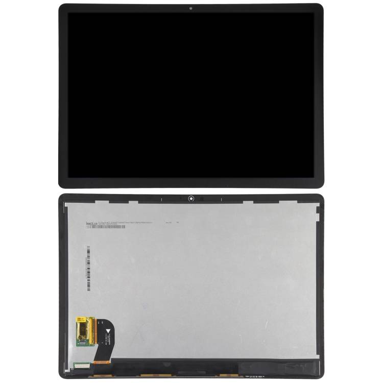 Original LCD Screen for Huawei MateBook E (2019) PAK-AL09 PAK-W09V with Digitizer Full Assembly (Bla