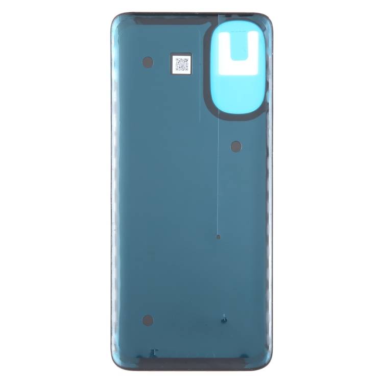 For Motorola Moto G 2022 Original Battery Back Cover(Grey)