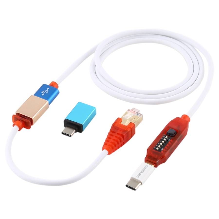 GSM Multi-functional Boot All in One Cable