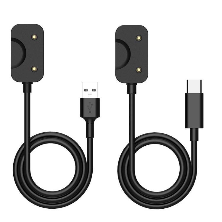 For Samsung Galaxy Fit 3 SM-R390 Smart Watch Charging Cable With Chip, Port:USB-A