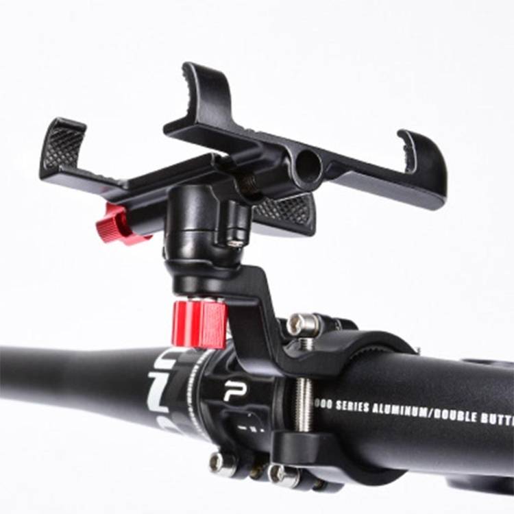 360 Rotate Eagle Claw Bionic Bike Phone Holder Mount Aluminum Bicycle Motocycle Handlebar Cellphone
