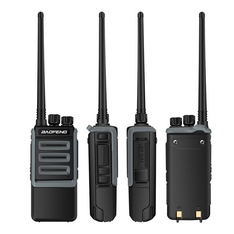 Baofeng BF-1901 High-power Radio Outdoor Handheld Mini Communication Equipment Walkie-talkie, Plug S