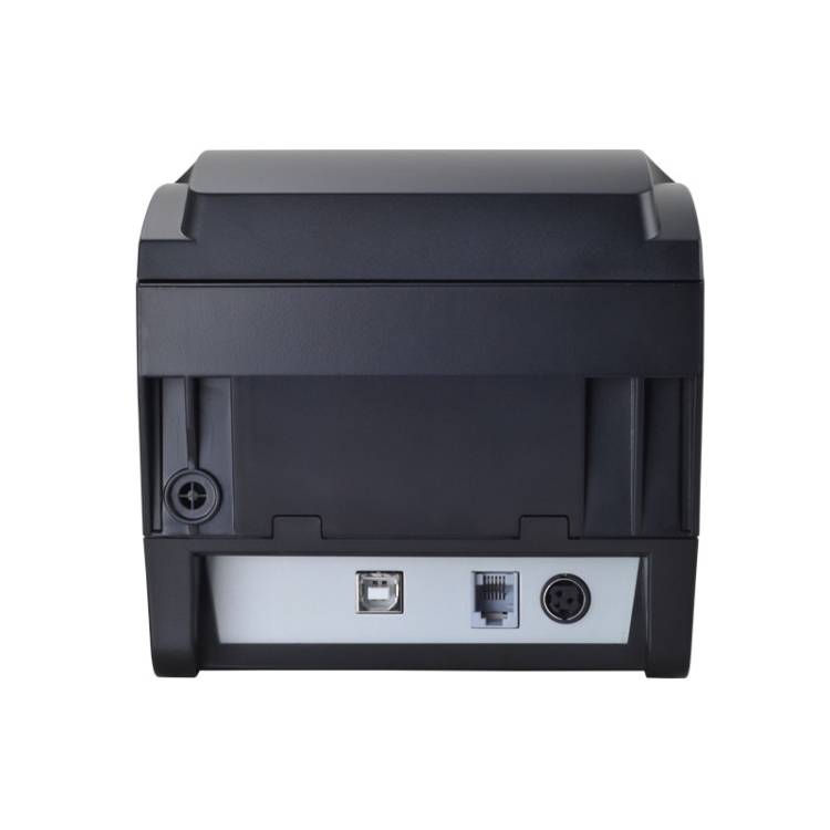 Xprinter XP-A160M Thermal Printer Catering Bill POS Cash Register Printer, Style:EU Plug(USB)