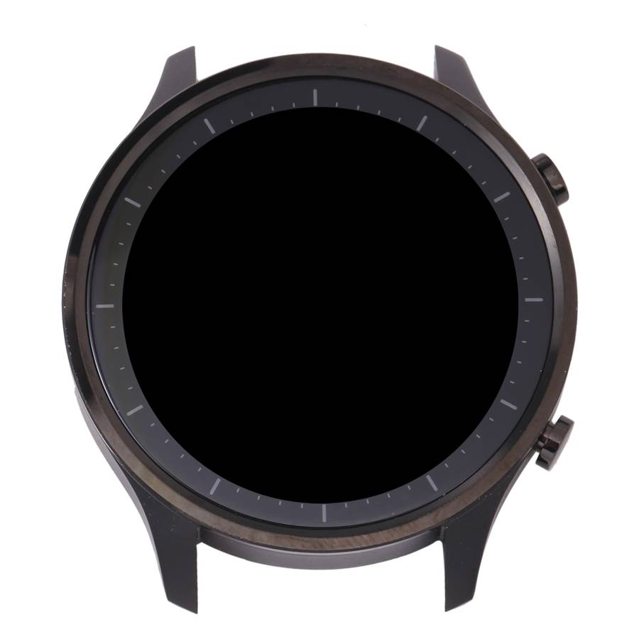 Original LCD Screen and Digitizer Full Assembly With Frame for Xiaomi Watch Color / Watch Revolve XM