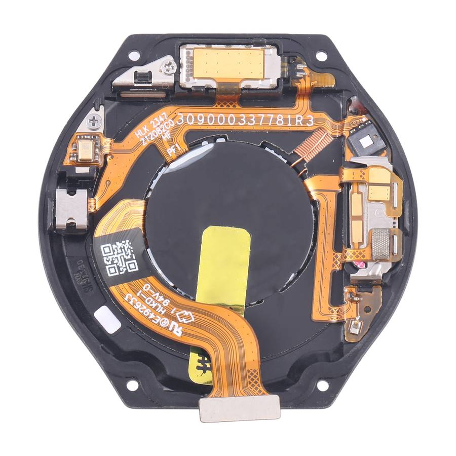 For Huawei Watch 4 Pro Original Back Cover Full Assembly With Heart Rate Sensor