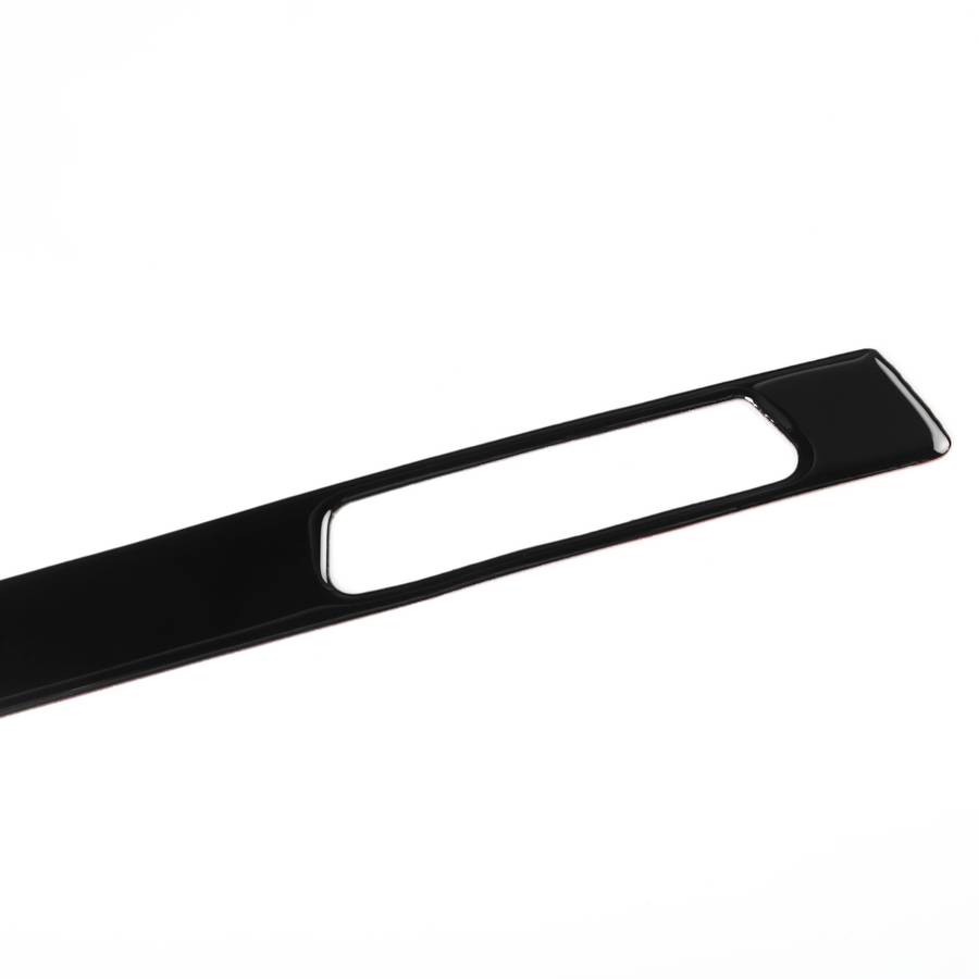For BMW 3 Series E90/E92/E93 2005-2012 Car Customized Water Glass Strips Decorative Sticker, Right D