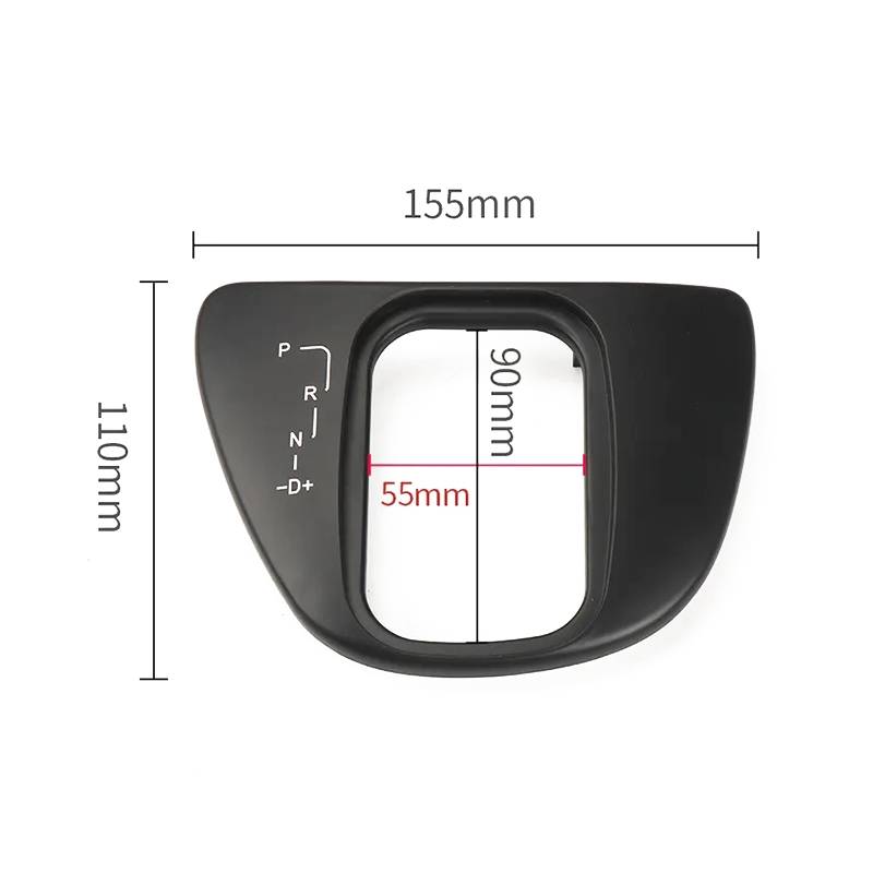 For Mercedes-Benz Vito W636 Left Drive Car Gear Display Panel 63926 0073