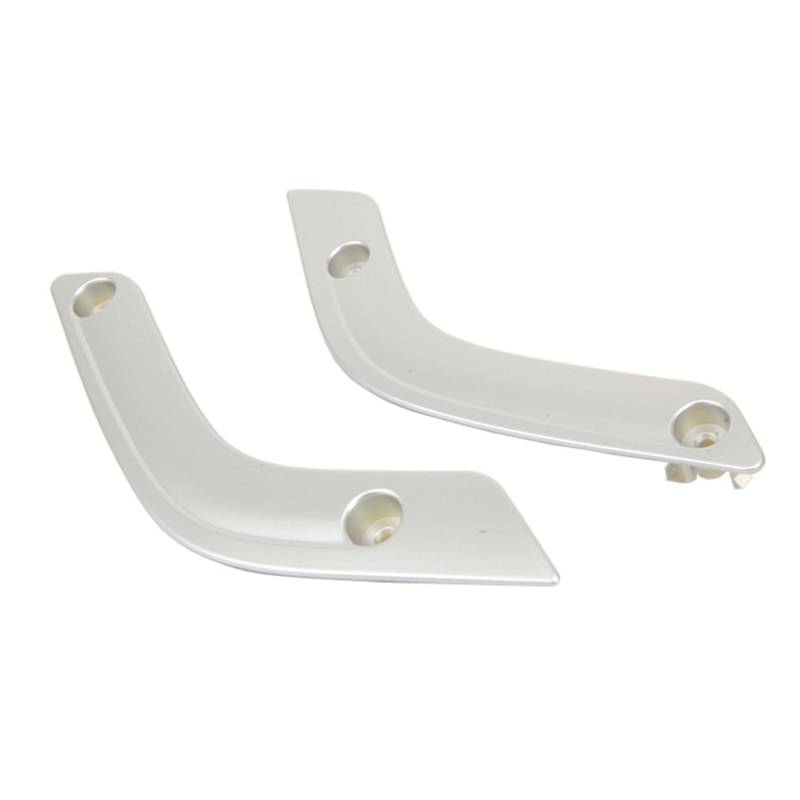 For Jeep Wrangler JK 2007-2017 1 Pair Car Door Inner Handle Decorative Strip
