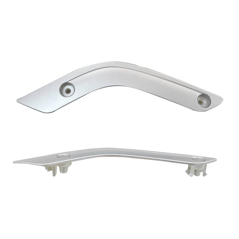 For Jeep Wrangler JK 2007-2017 1 Pair Car Door Inner Handle Decorative Strip